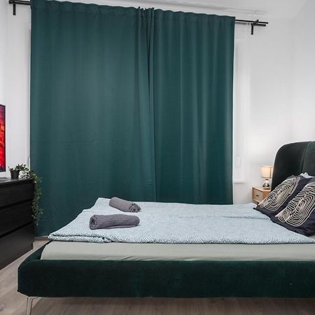 New Tranquil Apartments With Free Parking Budapesta Exterior foto